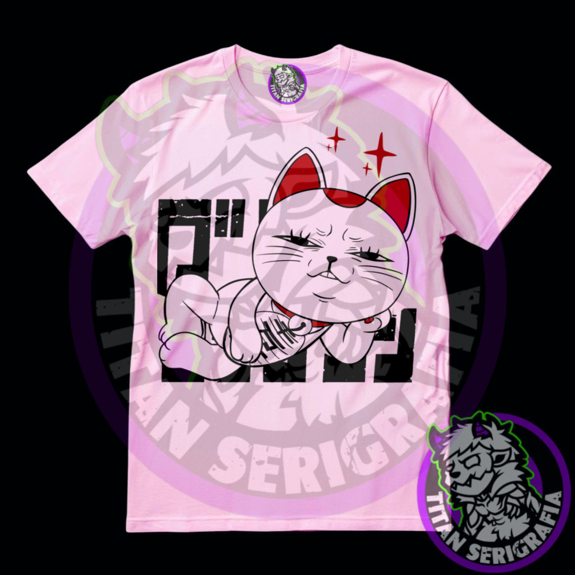 Polera Turbo abuela/Dandadan