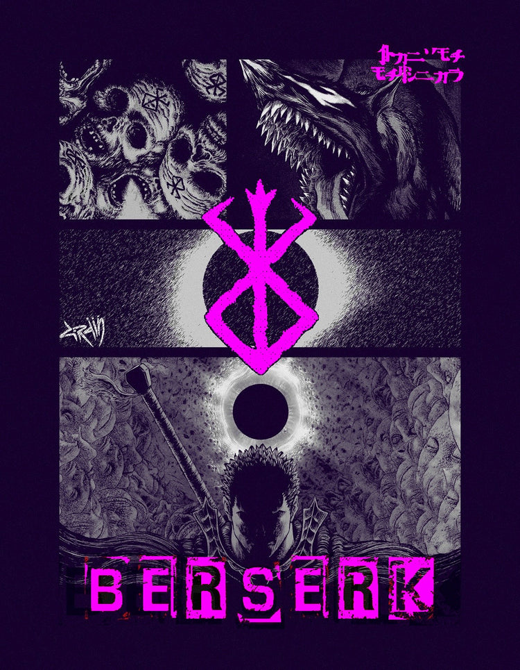 Berserk