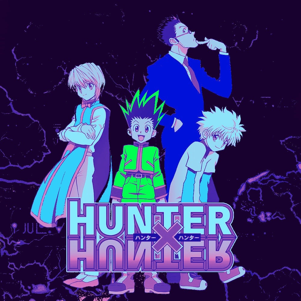 Hunter X hunter