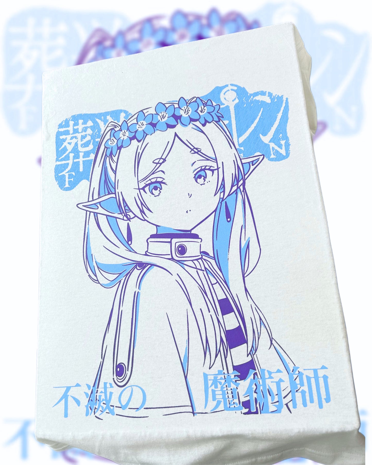 Polera Frieren/Soso no Frieren