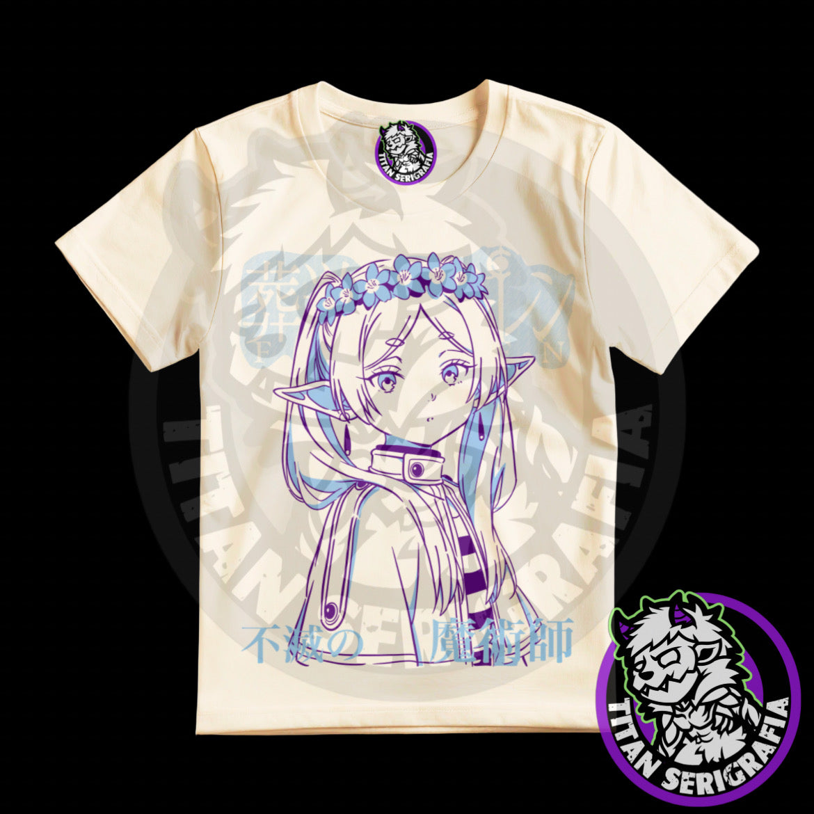 Polera Frieren/Soso no Frieren