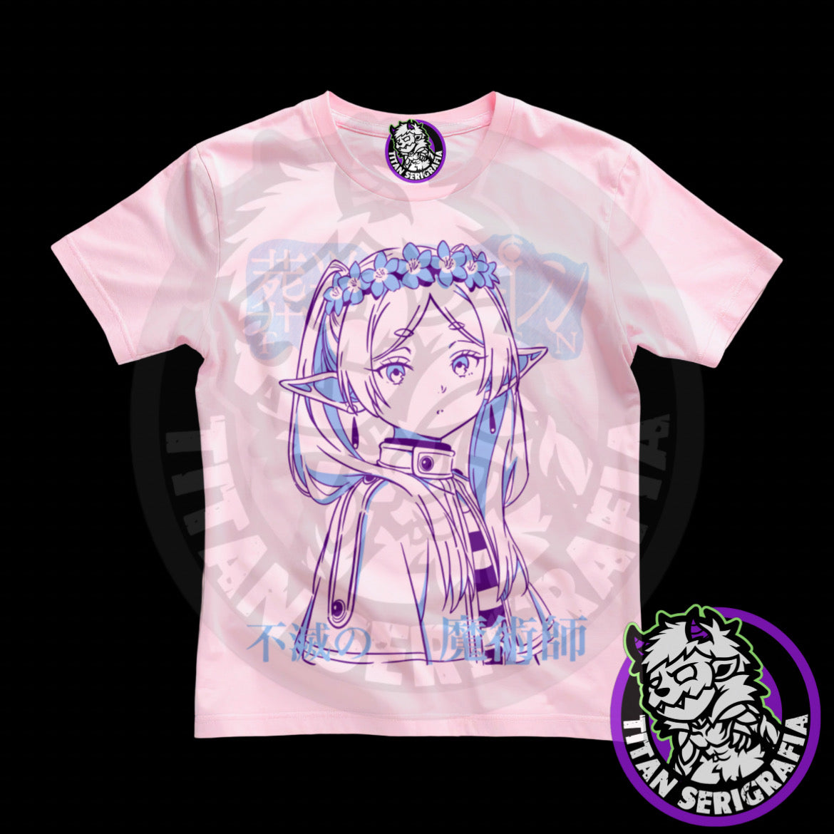 Polera Frieren/Soso no Frieren