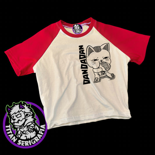 Crop Top colores Turbo Abuela/Dandadan