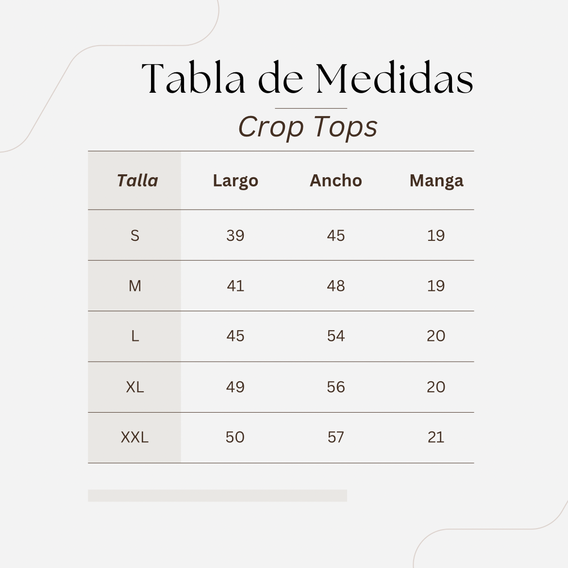 Crop Top colores Frieren